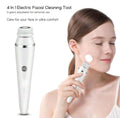 4 In 1 Rechargeable Handheld Facial Cleansing Brush
