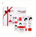 GuanJing Beauty Kojic Acid Skin Care Series 5 Piece Set